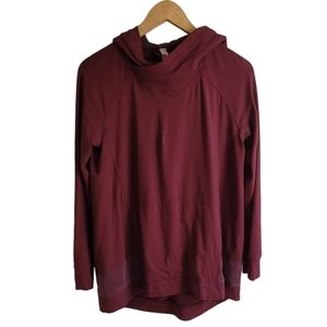 LULULEMON Starting Place Hoodie Garnet 4